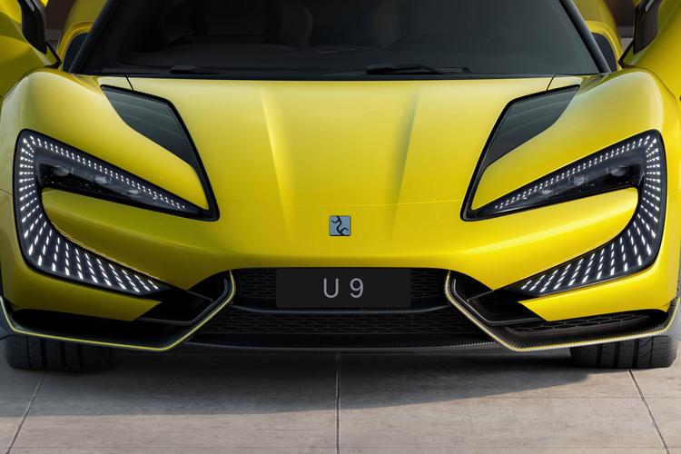 深圳43仰望U9以性能突破设计的极限，理想汽车企业文化与价值观